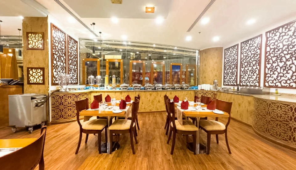 هتل رویال کنکورد دبی